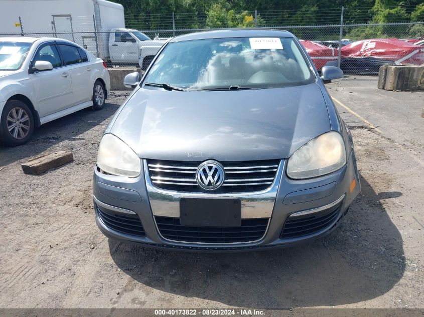 2009 Volkswagen Jetta Se VIN: 3VWRZ71K69M179027 Lot: 40173822