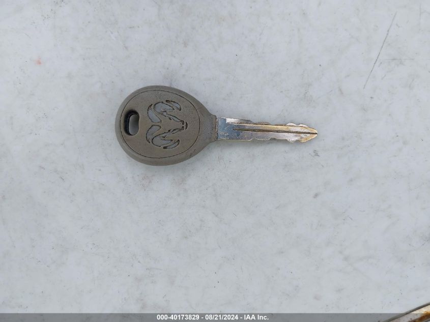 2005 Dodge Ram 2500 Slt/Laramie VIN: 3D7KS28C45G720939 Lot: 40173829