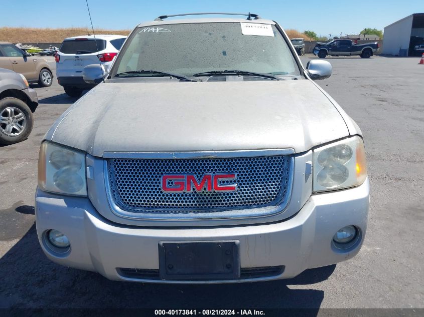 2008 GMC Envoy Denali VIN: 1GKET63M082158342 Lot: 40173841