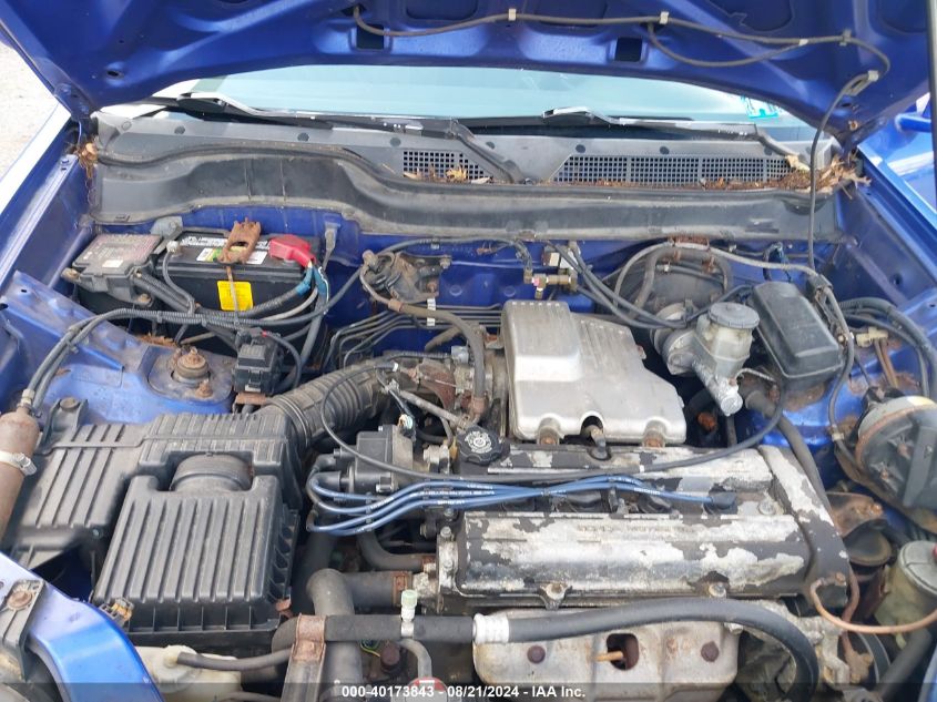 2001 Honda Cr-V Ex VIN: JHLRD18621C044658 Lot: 40173843