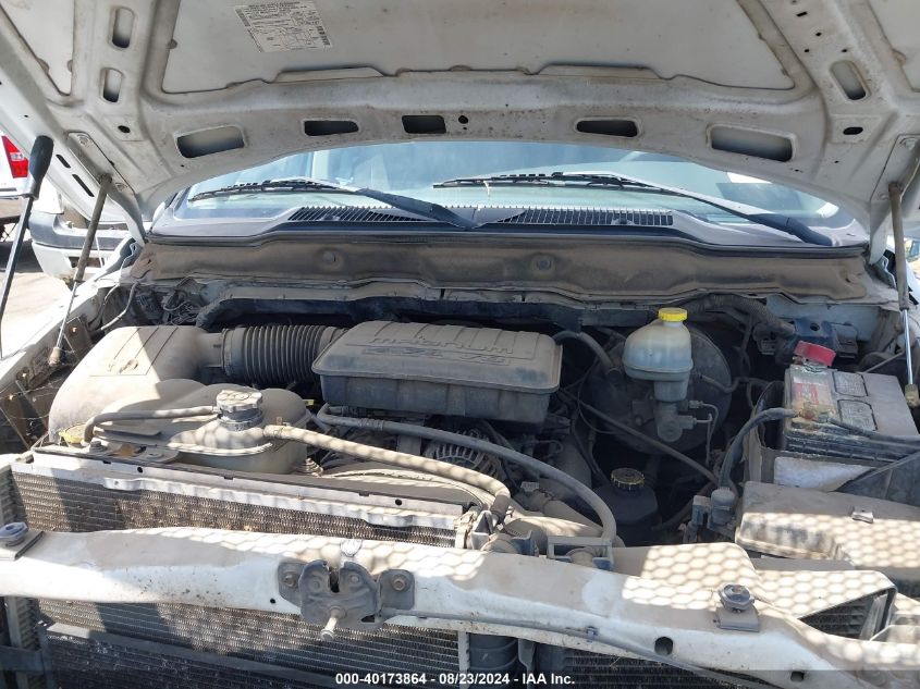 2003 Dodge Ram 1500 Slt/Laramie/St VIN: 1D7HA18N63S167421 Lot: 40173864