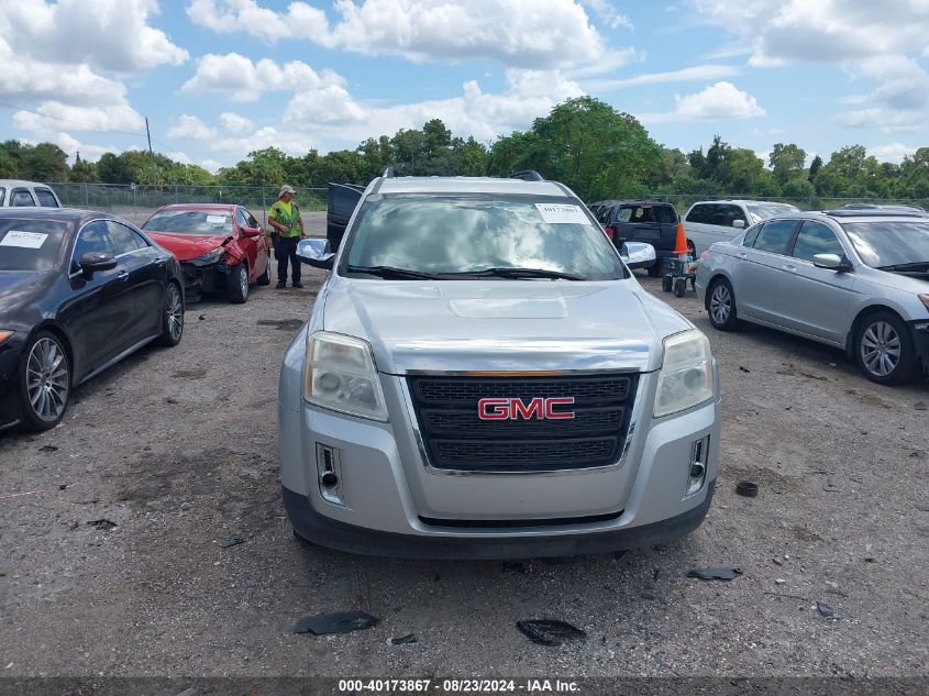 2013 GMC Terrain Slt-2 VIN: 2GKFLWE31D6381964 Lot: 40173867