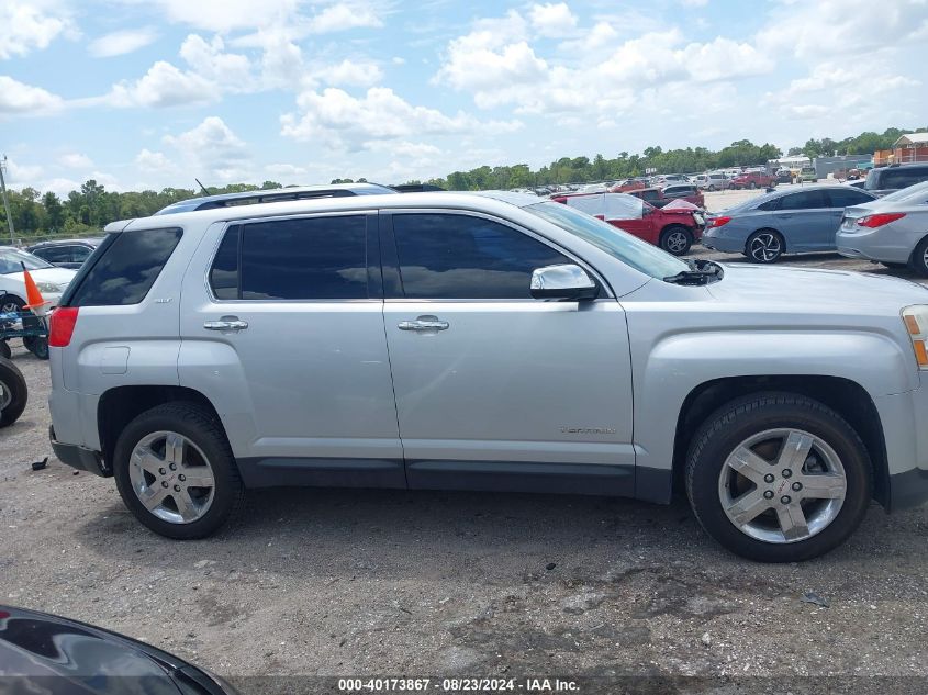 2013 GMC Terrain Slt-2 VIN: 2GKFLWE31D6381964 Lot: 40173867