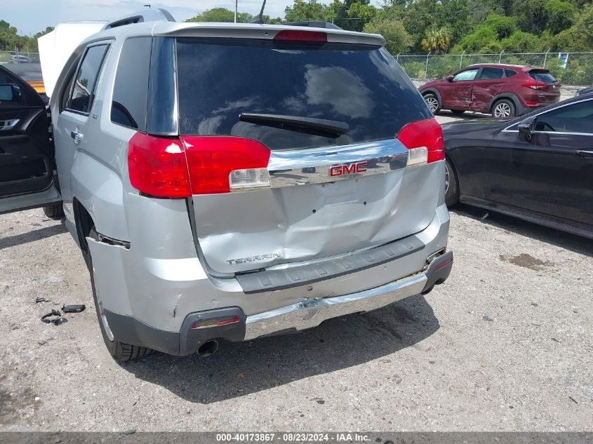 2013 GMC Terrain Slt-2 VIN: 2GKFLWE31D6381964 Lot: 40173867