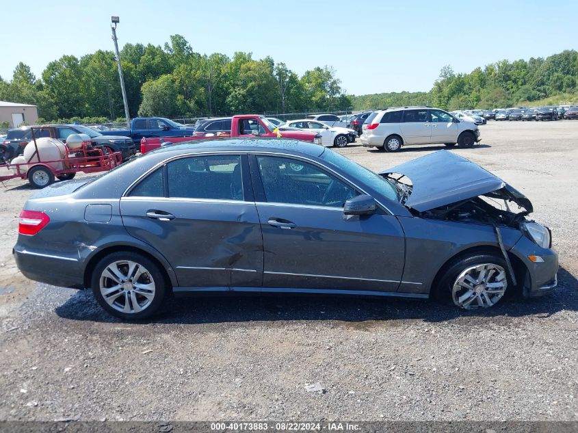 2011 Mercedes-Benz E 350 4Matic VIN: WDDHF8HB4BA448184 Lot: 40173883