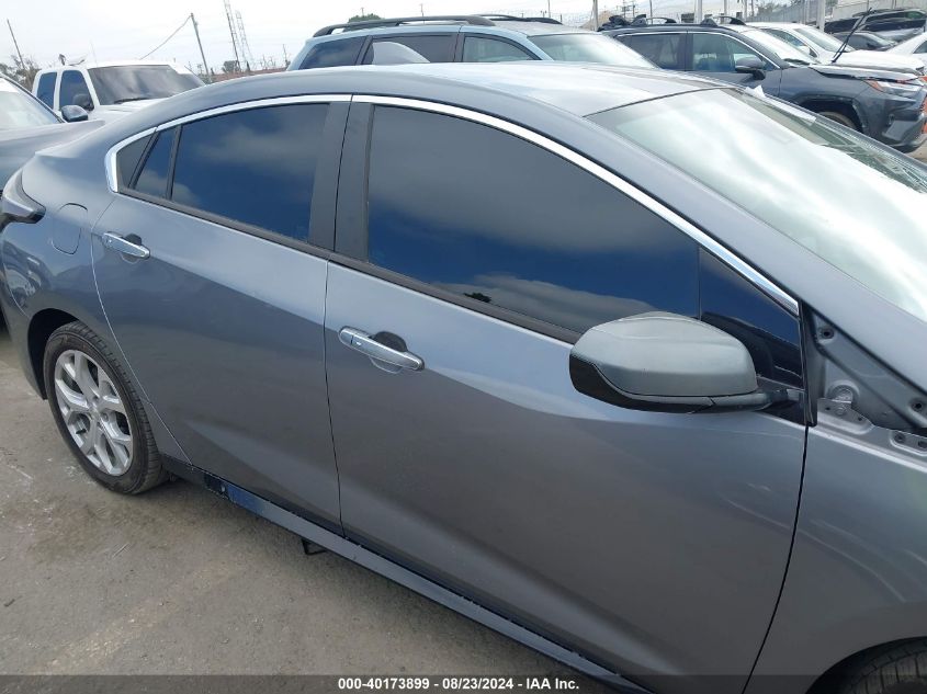 2015 Chevrolet Volt VIN: 1G1RC6E4XFU104907 Lot: 40173899