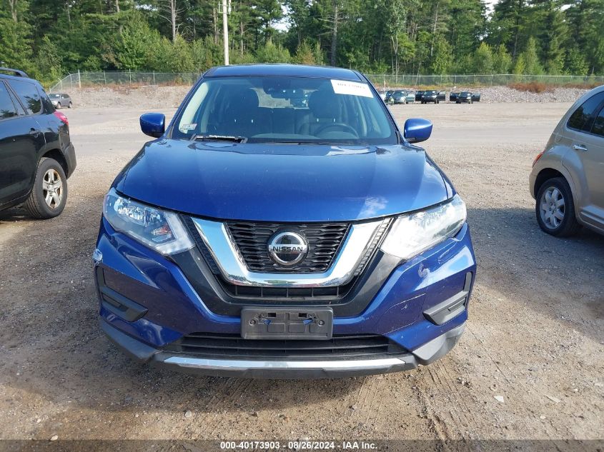 2020 Nissan Rogue S Intelligent Awd VIN: KNMAT2MV0LP532776 Lot: 40173903