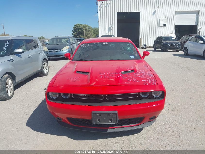 2016 Dodge Challenger R/T VIN: 2C3CDZBT4GH231734 Lot: 40173919