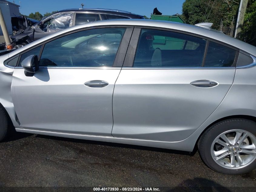 2017 Chevrolet Cruze Lt Auto VIN: 1G1BE5SM4H7118734 Lot: 40173930