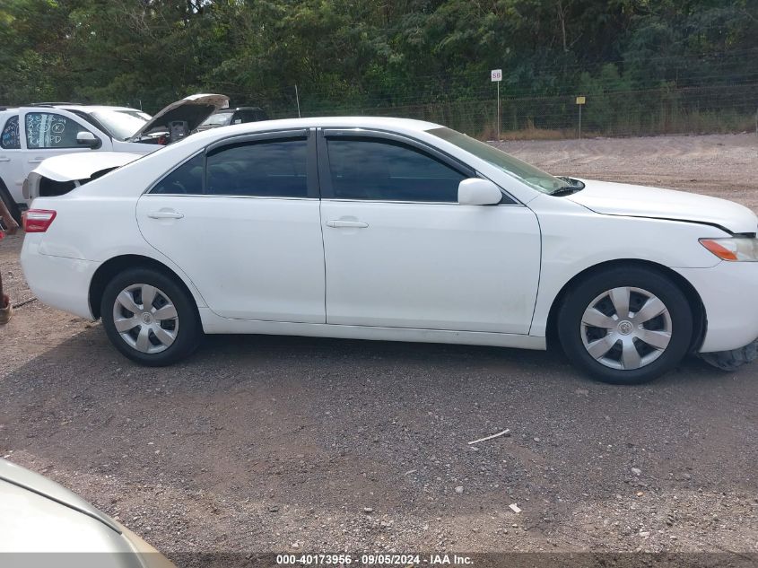 2007 Toyota Camry Le VIN: 4T1BE46K37U538068 Lot: 40173956