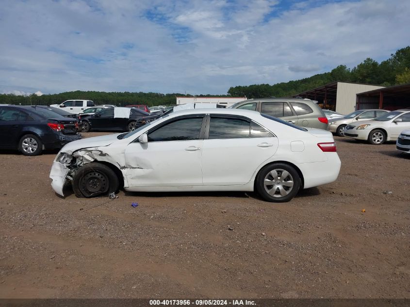 2007 Toyota Camry Le VIN: 4T1BE46K37U538068 Lot: 40173956