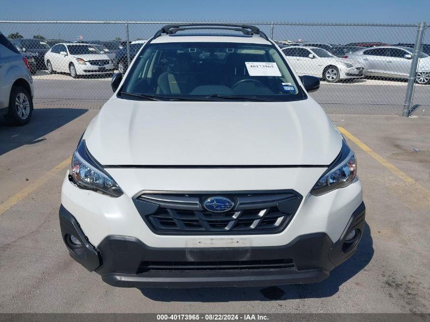 JF2GTHSC8MH682372 2021 Subaru Crosstrek Sport