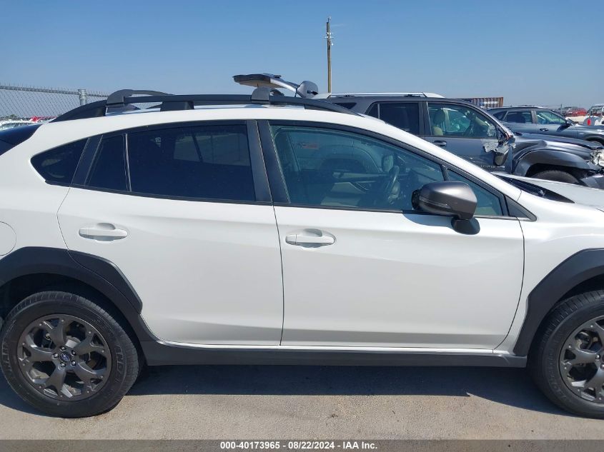 JF2GTHSC8MH682372 2021 Subaru Crosstrek Sport