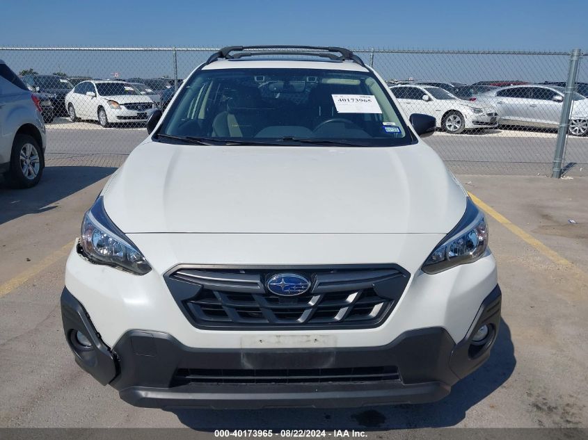 JF2GTHSC8MH682372 2021 Subaru Crosstrek Sport