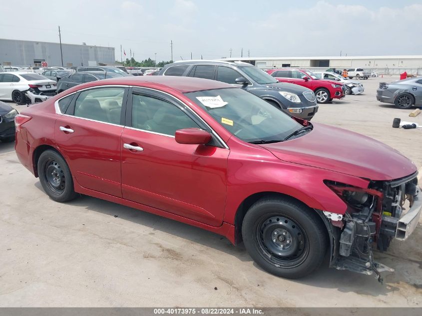 2013 Nissan Altima 2.5 S VIN: 1N4AL3AP2DN540313 Lot: 40173975