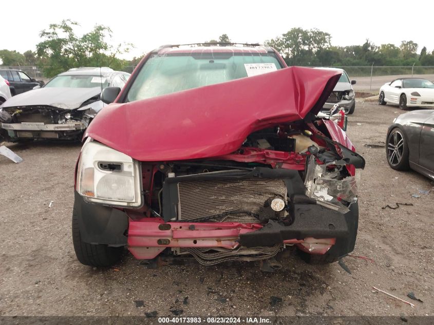 2006 Chevrolet Equinox Ls VIN: 2CNDL13F066024289 Lot: 40173983