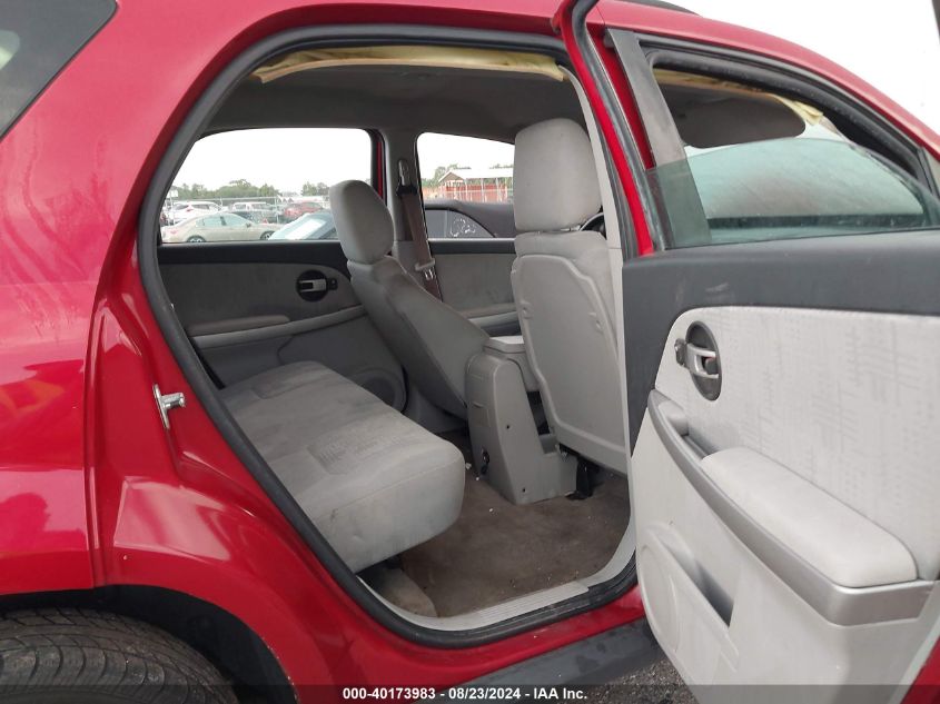 2006 Chevrolet Equinox Ls VIN: 2CNDL13F066024289 Lot: 40173983