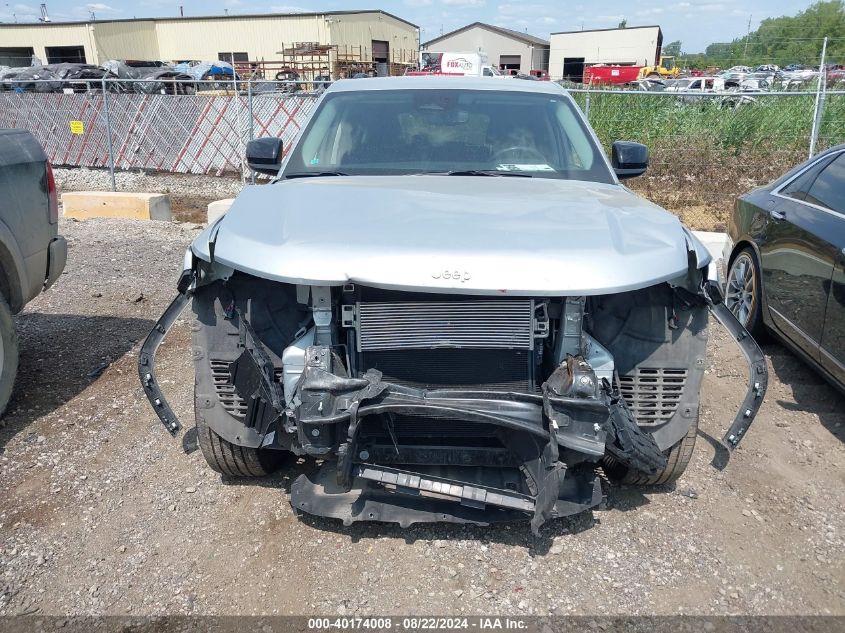 2023 Jeep Grand Cherokee L Laredo 4X4 VIN: 1C4RJKAG9P8809813 Lot: 40174008