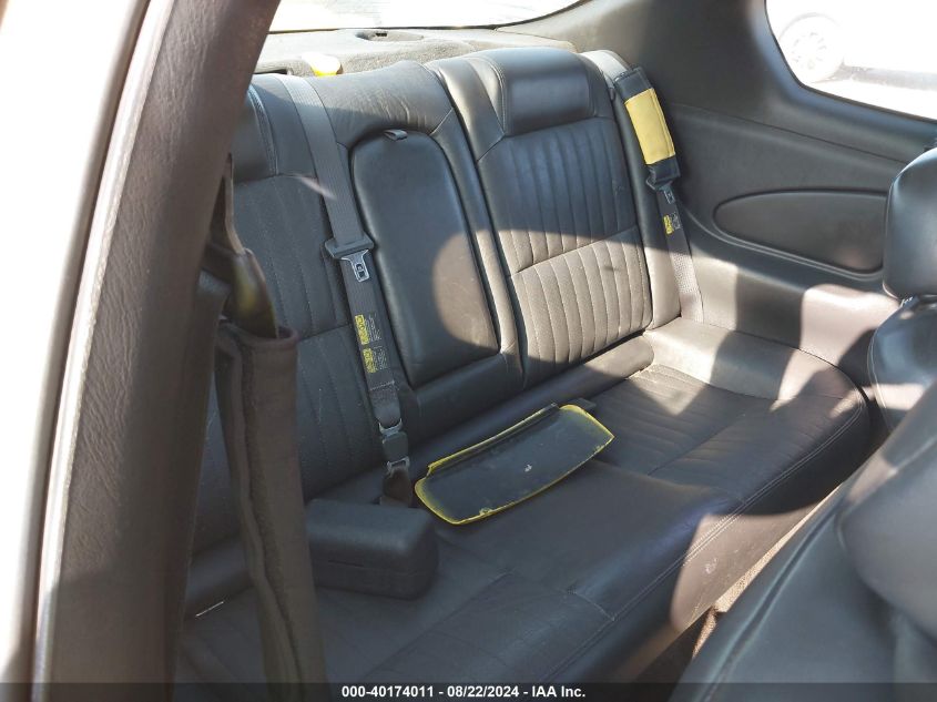 2003 Chevrolet Monte Carlo Ss VIN: 2G1WX12K739353901 Lot: 40174011