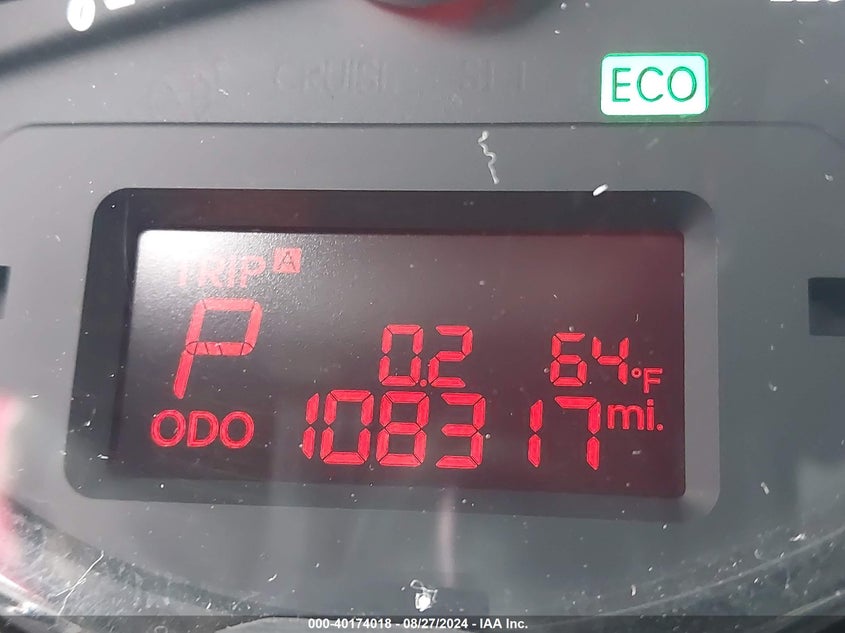 2012 Kia Soul Automatic VIN: KNDJT2A51C7745904 Lot: 40174018