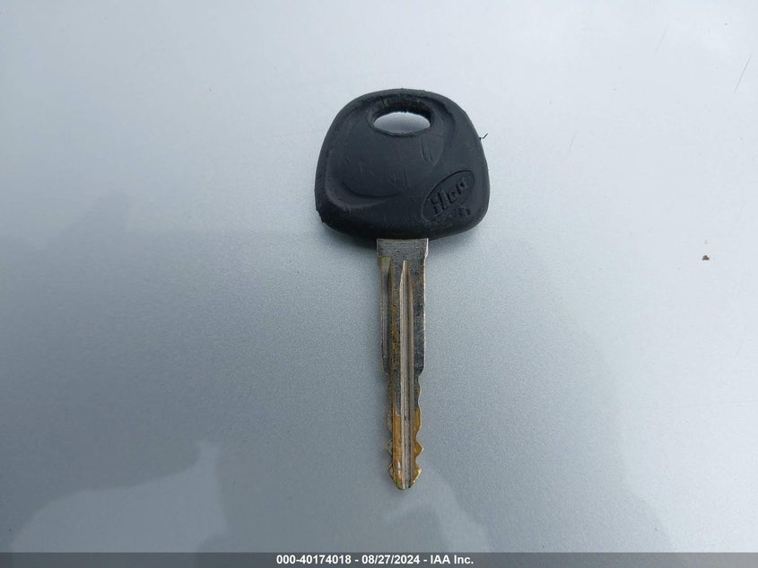 2012 Kia Soul Automatic VIN: KNDJT2A51C7745904 Lot: 40174018