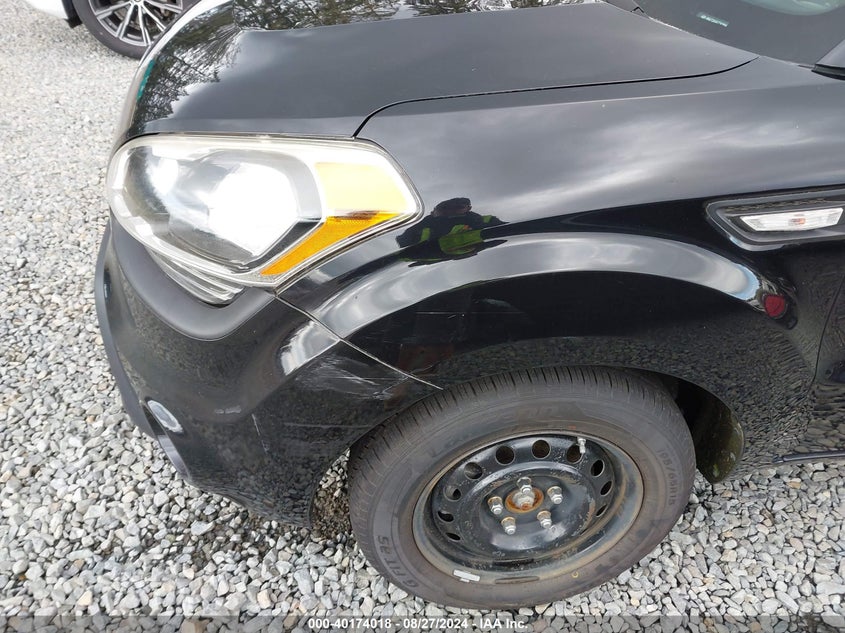 2012 Kia Soul Automatic VIN: KNDJT2A51C7745904 Lot: 40174018