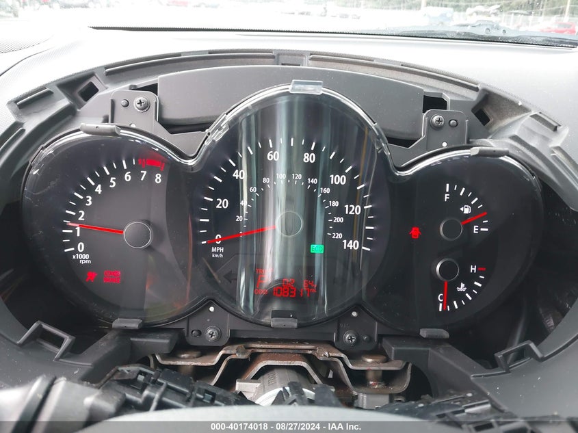 2012 Kia Soul Automatic VIN: KNDJT2A51C7745904 Lot: 40174018