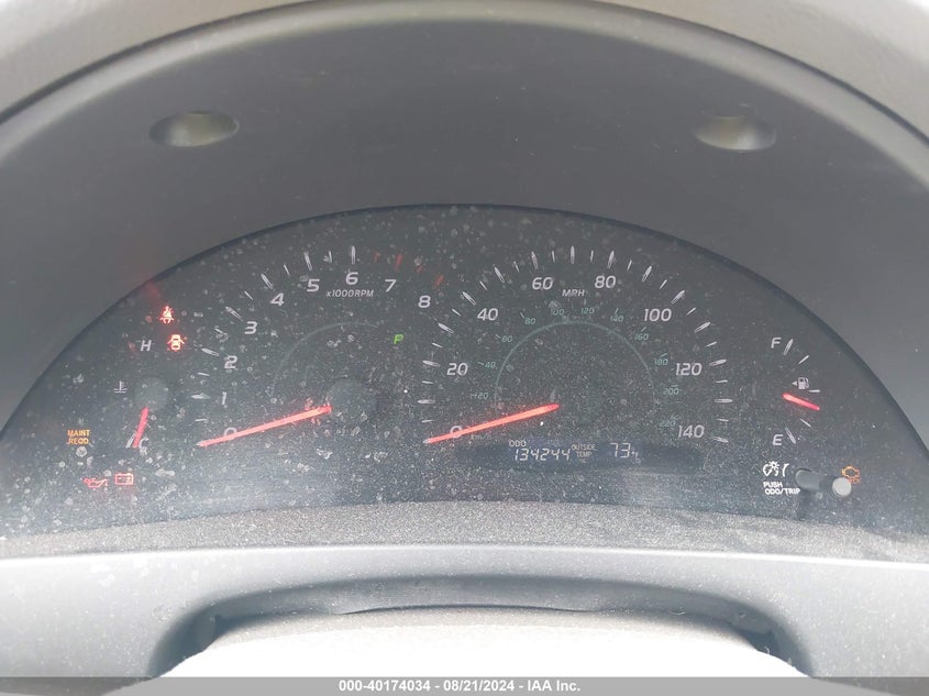 2007 Toyota Camry Le VIN: 4T1BE46K77U116725 Lot: 40174034