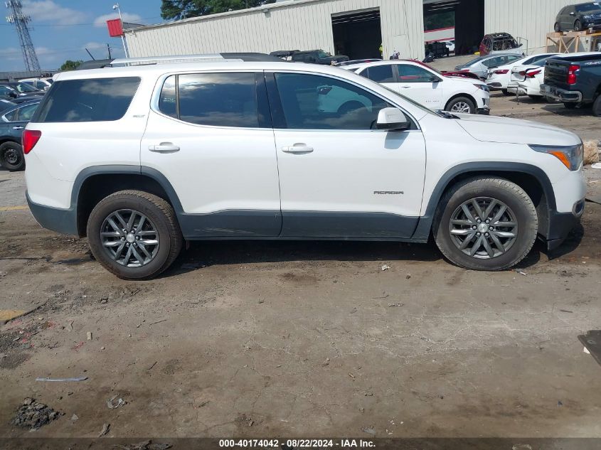 2017 GMC Acadia Slt-1 VIN: 1GKKNMLS0HZ260649 Lot: 40174042