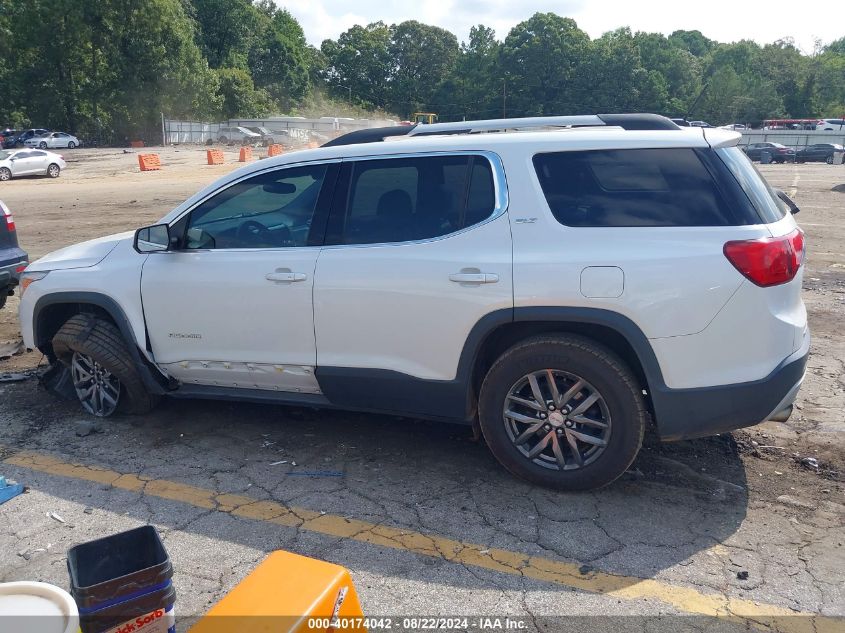 2017 GMC Acadia Slt-1 VIN: 1GKKNMLS0HZ260649 Lot: 40174042