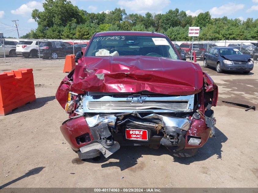 3GCEC23029G234024 2009 Chevrolet Silverado 1500 Lt