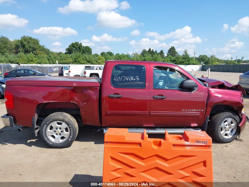 2009 Chevrolet Silverado 1500 Lt VIN: 3GCEC23029G234024 Lot: 40174063