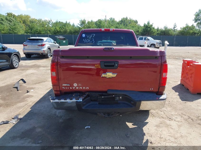 2009 Chevrolet Silverado 1500 Lt VIN: 3GCEC23029G234024 Lot: 40174063