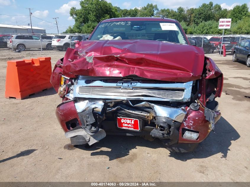 3GCEC23029G234024 2009 Chevrolet Silverado 1500 Lt