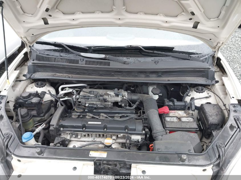 2010 Kia Soul ! VIN: KNDJT2A25A7044902 Lot: 40174070