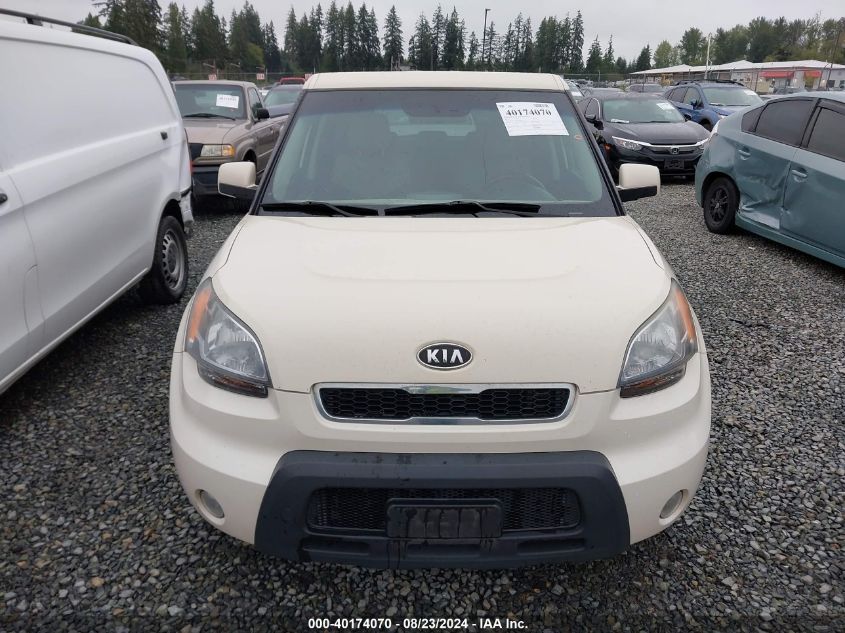 2010 Kia Soul ! VIN: KNDJT2A25A7044902 Lot: 40174070