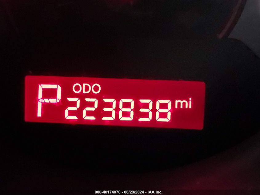 2010 Kia Soul ! VIN: KNDJT2A25A7044902 Lot: 40174070