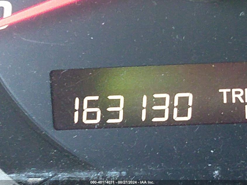 2007 Honda Pilot Lx VIN: 2HKYF18197H523695 Lot: 40174071