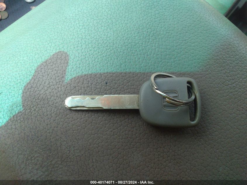 2007 Honda Pilot Lx VIN: 2HKYF18197H523695 Lot: 40174071