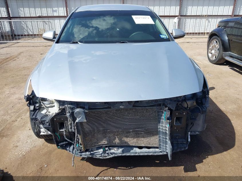 2020 Kia Optima Lx VIN: 5XXGT4L39LG422595 Lot: 40174074