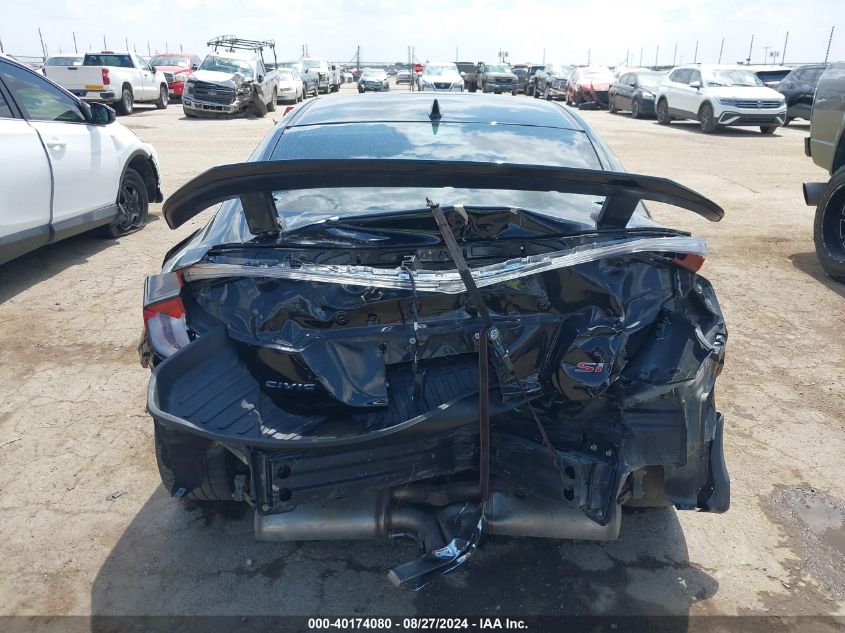 2HGFC3A57JH757585 2018 HONDA CIVIC - Image 17