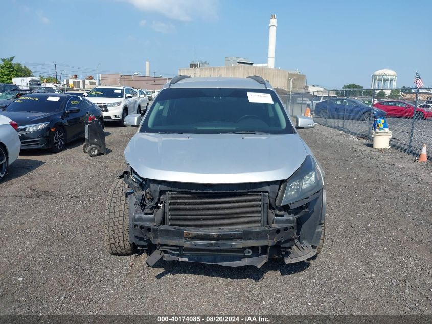 2013 Chevrolet Traverse 1Lt VIN: 1GNKVGKD1DJ217678 Lot: 40174085