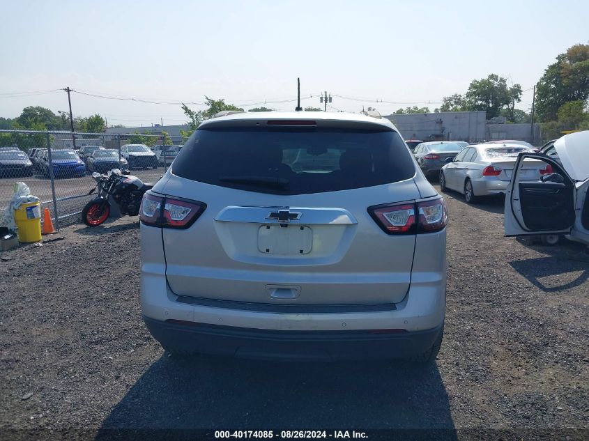 2013 Chevrolet Traverse 1Lt VIN: 1GNKVGKD1DJ217678 Lot: 40174085