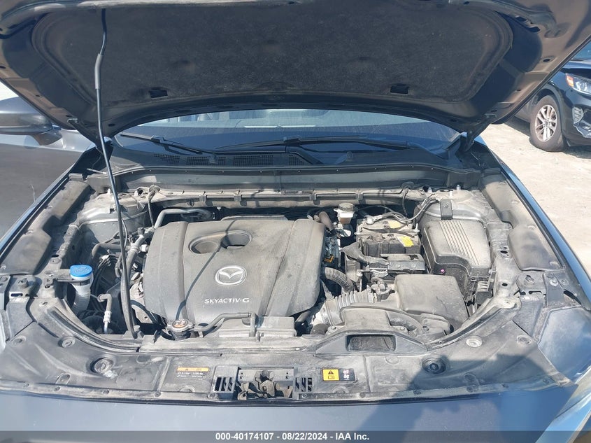 VIN JM3KFBCM9M0485639 2021 MAZDA CX-5 TOURING