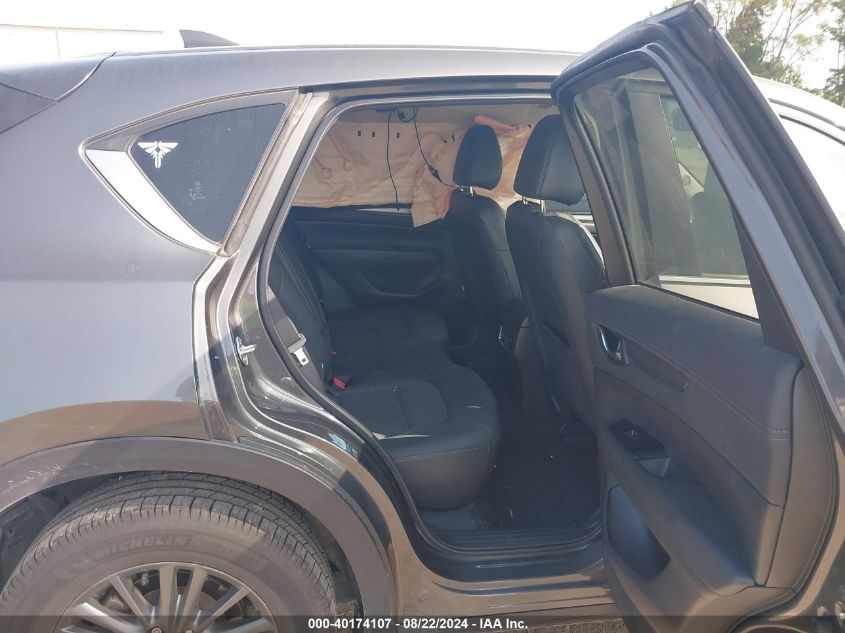 VIN JM3KFBCM9M0485639 2021 MAZDA CX-5 TOURING