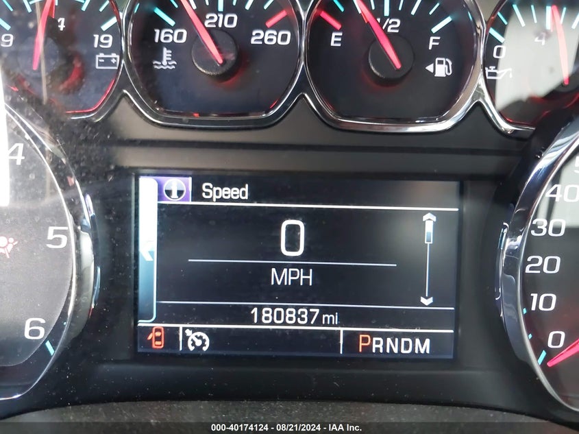 2014 CHEVROLET SILVERADO 1500 1LT - 1GCVKRECXEZ274011