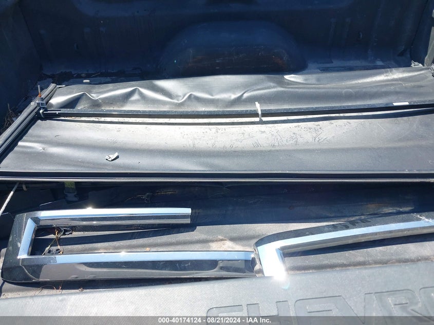 2014 CHEVROLET SILVERADO 1500 1LT - 1GCVKRECXEZ274011