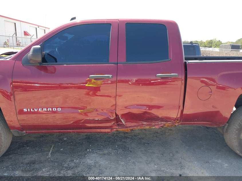 2014 CHEVROLET SILVERADO 1500 1LT - 1GCVKRECXEZ274011