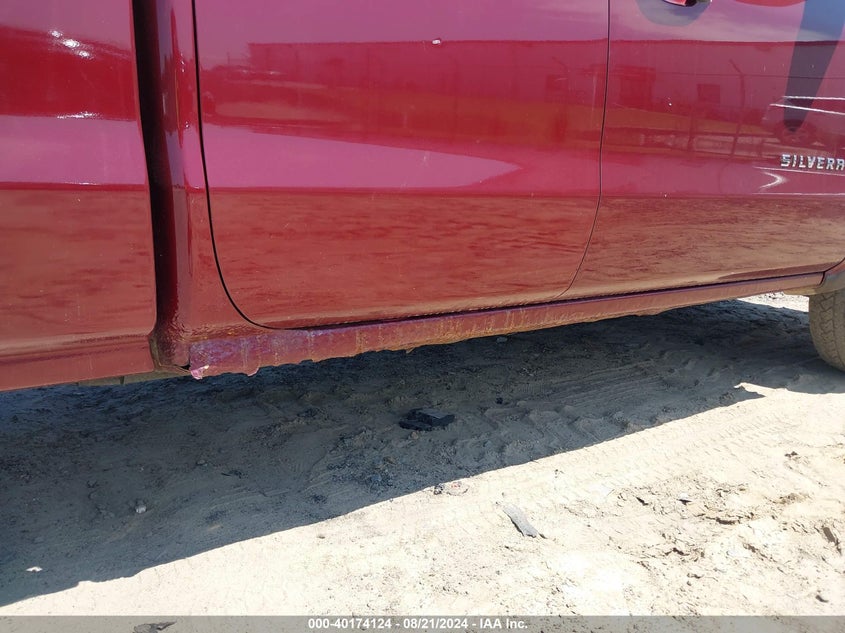 2014 CHEVROLET SILVERADO 1500 1LT - 1GCVKRECXEZ274011