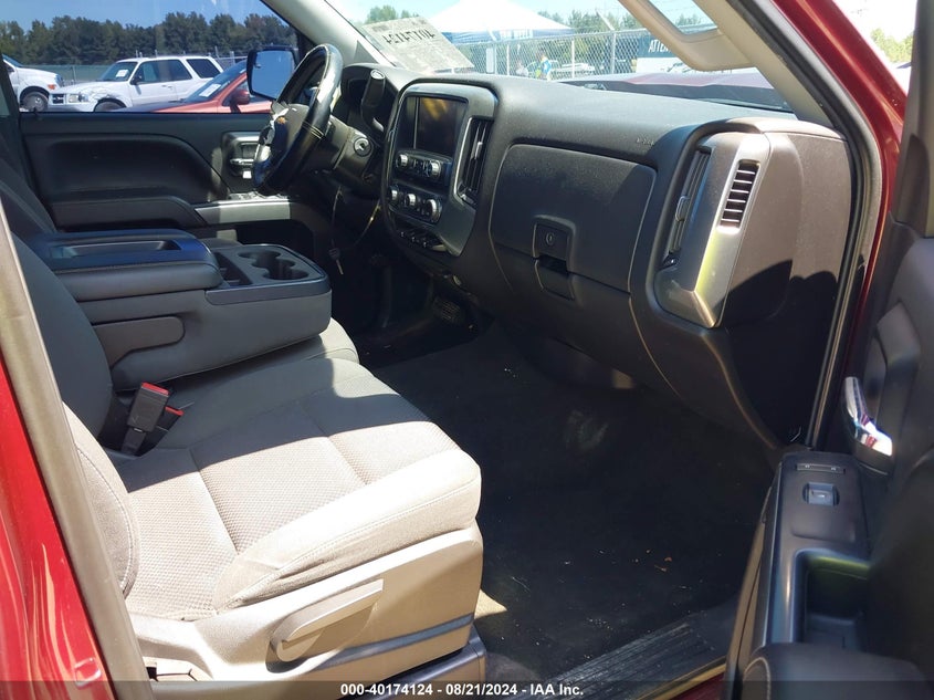 2014 CHEVROLET SILVERADO 1500 1LT - 1GCVKRECXEZ274011